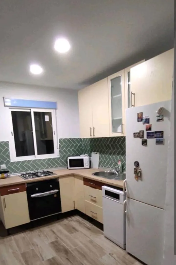Atico Amplio Y Luminoso Apartment Seville