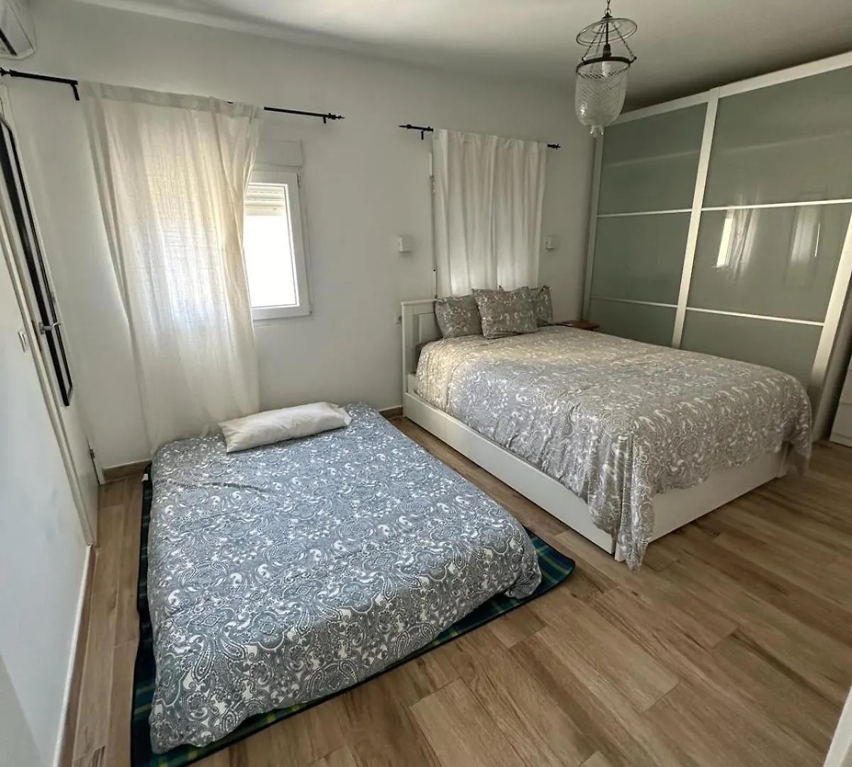Atico Amplio Y Luminoso Apartment Seville 0*,
