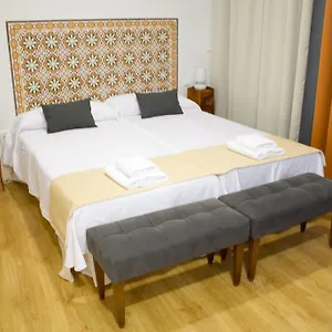 Life Alberto Lista Appartement