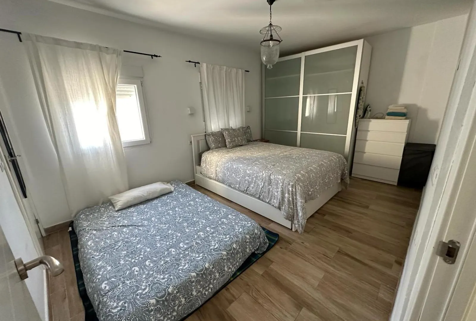Atico Amplio Y Luminoso Apartamento Sevilha