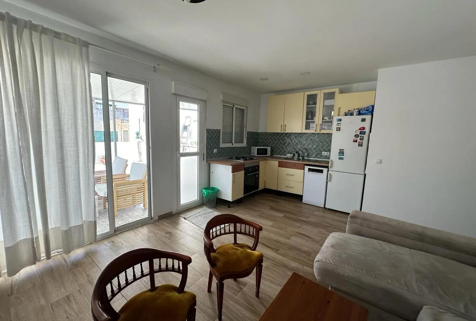 Atico Amplio Y Luminoso Apartamento Sevilha Espanha