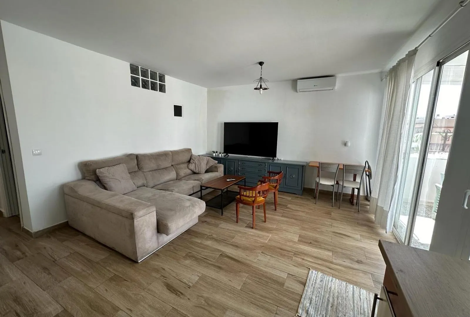 Atico Amplio Y Luminoso Apartment Seville