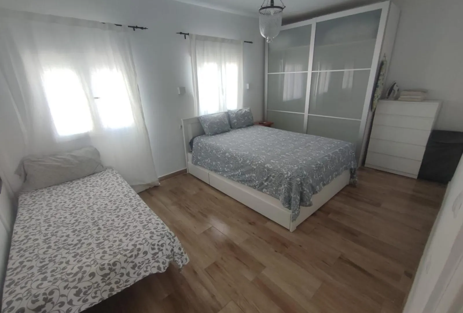 Atico Amplio Y Luminoso Apartamento Sevilha